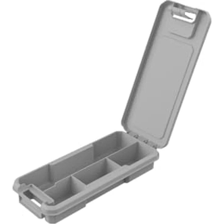 Keter ROC PRO GEAR 2.0, Werkzeugkoffer mit 16 nützlichen Werkzeugen und praktischer Innenaufteilung – Bild 4