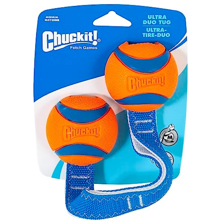 Chuckit! CH232201 Ultra Duo Tug Medium – Bild 2