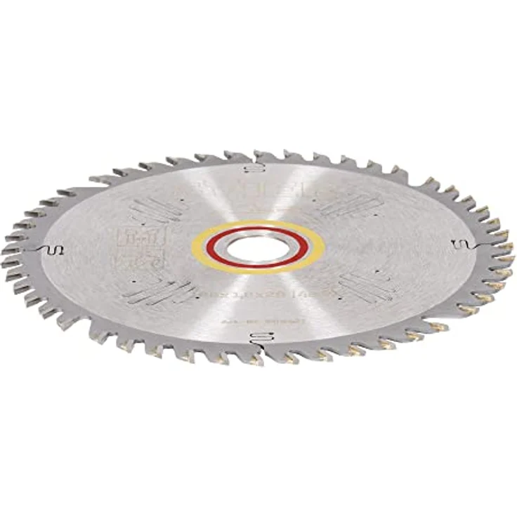 STIER Kreissägeblatt Holz 165 x 1,8 x 20 48W 8° Spanwinkel, Profi-Qualität für Akkusägen – Bild 4