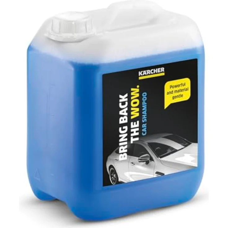 Kärcher 6.295-360.0 Autoshampoo (5 Liter) – Bild 2