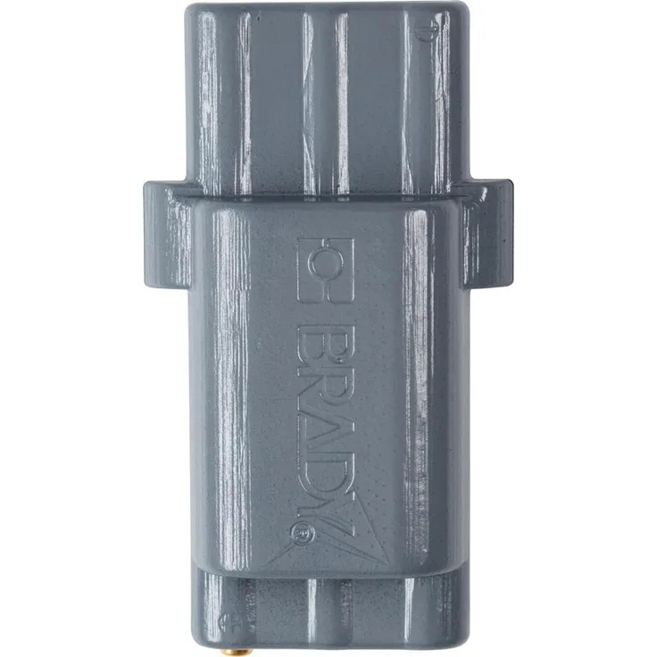 BRADY Lithium-Ionen Batteriepack für M210-LAB, grau