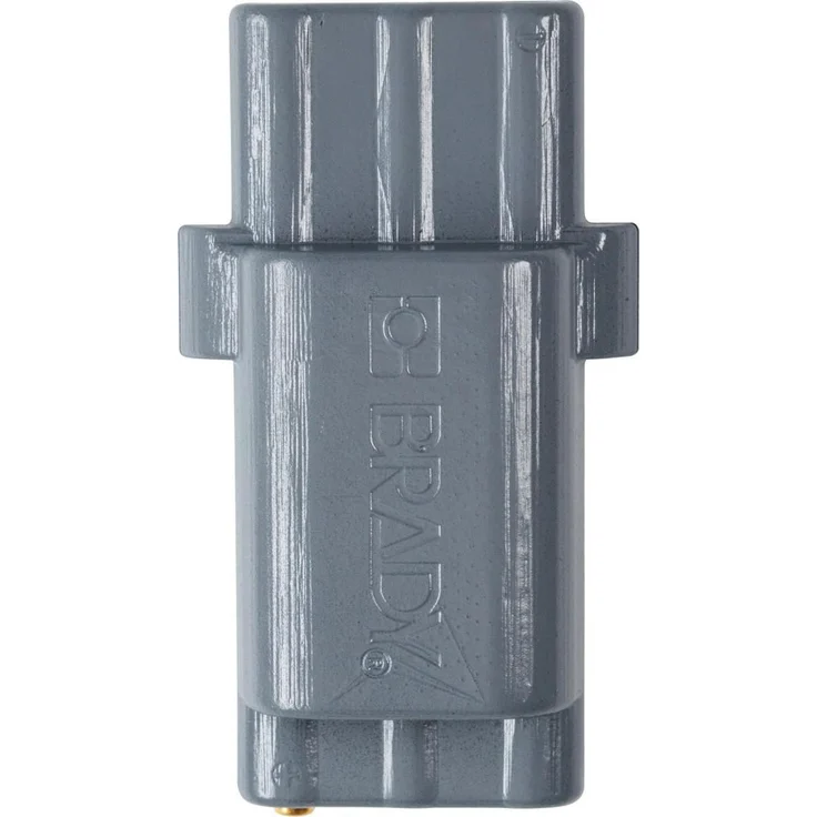 BRADY Lithium-Ionen Batteriepack für M210-LAB, grau