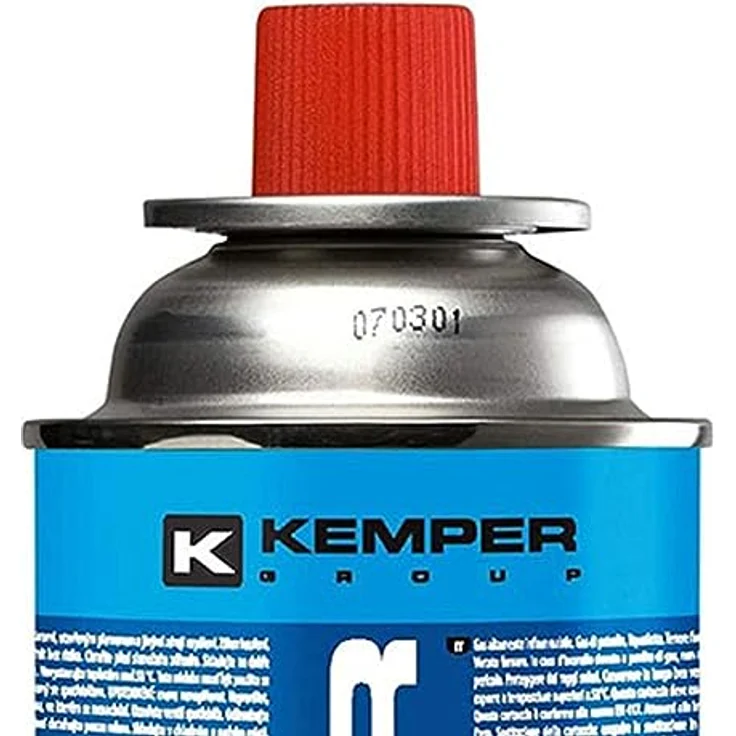 390 ml Gaskartusche für Smart Herd - 577 - Kemper - Preisvergleich – Bild 3