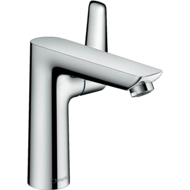 hansgrohe Talis E 150 Spültischarmatur, ComfortZone 150, Durchflussmenge 5 l/min, Normalstrahl – Bild 1