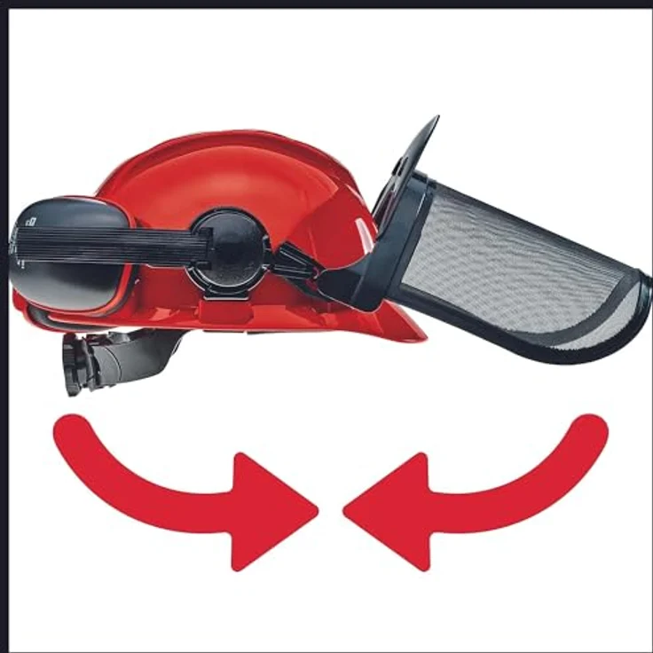 Einhell Forstschutzhelm BG-SH 1 – Bild 5