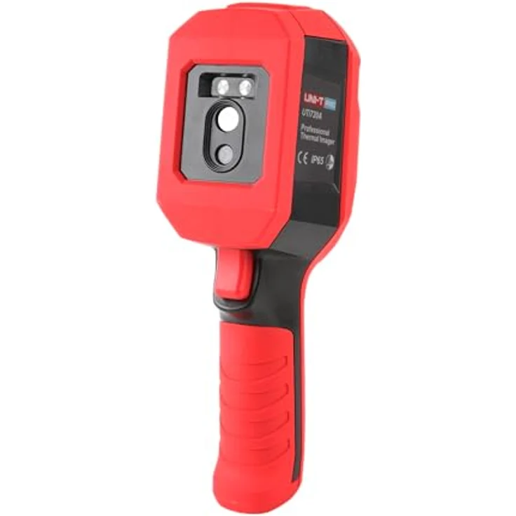 Uni-T UTi720A, Wärmebildkamera mit 256x192 IR-Auflösung, 2,8" TFT-LCD-Display, Temperaturbereich -20 °C bis 400 °C, Lithium-Ionen-Akku bis 7 Stunden – Bild 9