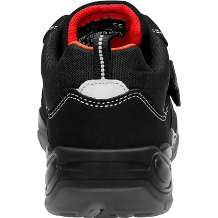 ELTEN SCOTT ESD S1 71872 Arbeitsschuh, Mikrofaser/Textilmaterial, ESD PRO black – Bild 7