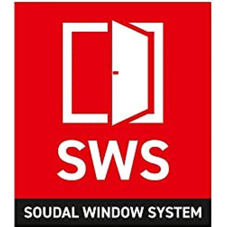 Soudal Acryrub SWS, 310ml, weiss - Hochwertige Acryldichtmasse, elastisch und wasserfest – Bild 2