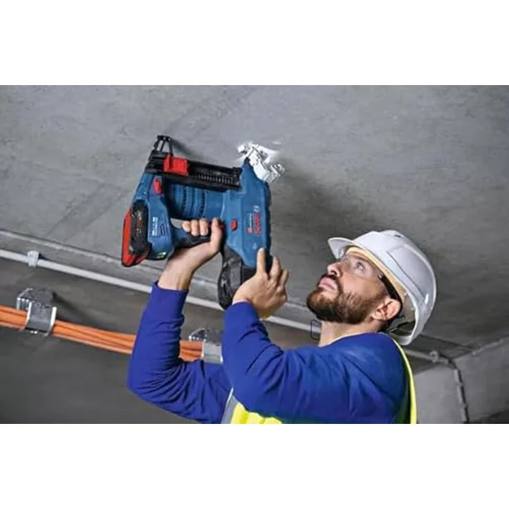 Bosch Akku-Nagler GNB 18V-40, ohne Akku und Ladegerät, inklusive L-Boxx, 06019L7004 – Bild 6