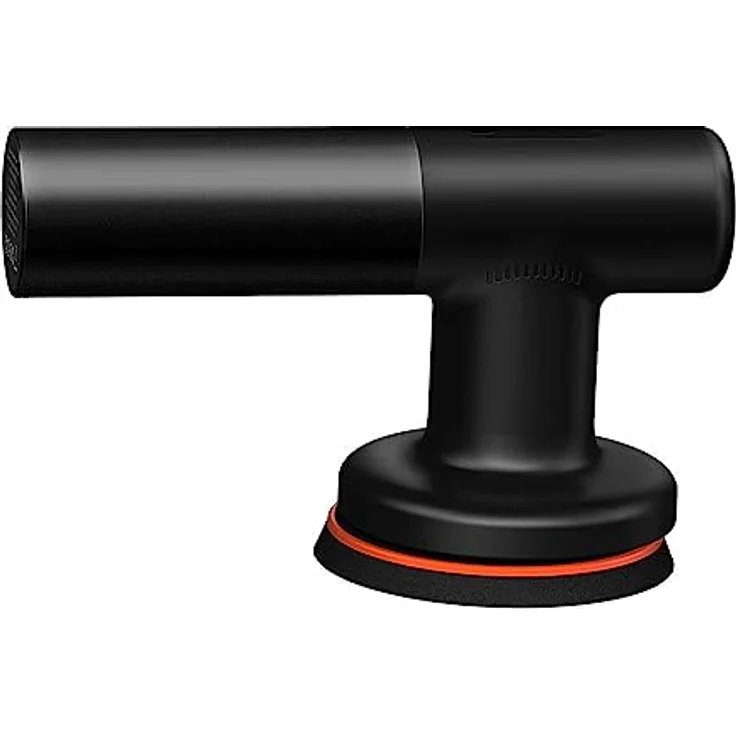 Baseus Elektropoliermaschine CRDLQ-B01, 30W Akku-Poller mit 4000mAh, schwarz – Bild 5