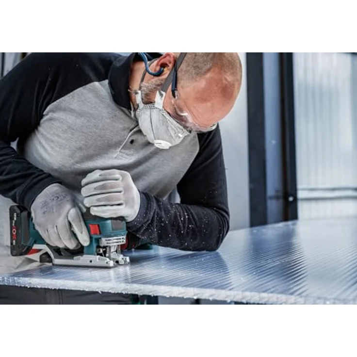 Bosch Professional Stichsägeblätter Acryl T101A 3 Stück – Bild 6