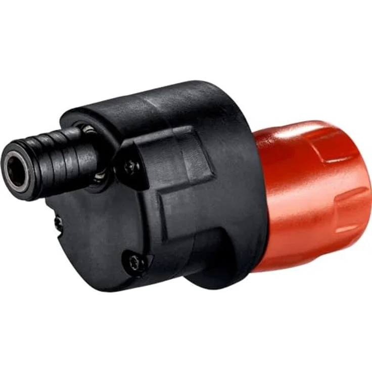 Metabo Exzenteraufsatz Quick, verstellbar in 12 Positionen, 1/4" Universalbithalter, passend für PowerMaxx und BS Maschinen – Bild 2