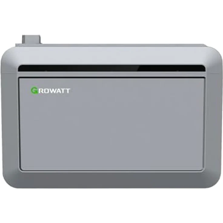 Growatt NEXA 2000, All-in-One Solarspeicher (2048Wh) mit 2 Erweiterungsakkus, IP66, einfache Installation für Balkonkraftwerke – Bild 3