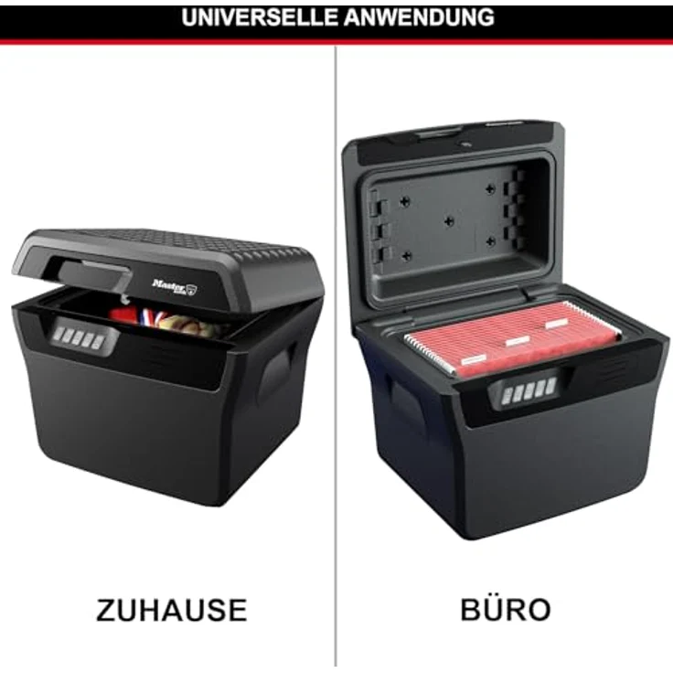 Master Lock Sicherheitskassette digital FHW40300EURHRO – Bild 2