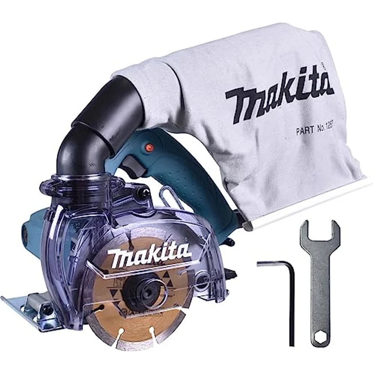 Makita 4100KB Diamantschneider 40 mm Trocken, 110 V – Bild 3