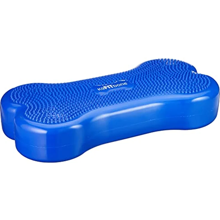 Ball Dynamics FPK9BONE BL K9FITbone, Balance - Trainingsgerät, 58 x 29 x 10m, himmelblau – Bild 2