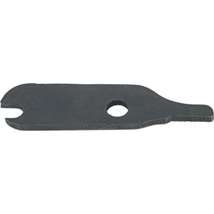 KSTOOLS Ersatzmesser für Blechknabber, Spezial-Werkzeugstahl, Schneidenlänge 3,0 cm, Gewicht 150 g