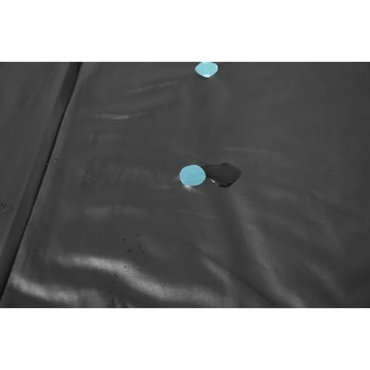 Bestway Flowclear PVC-Abdeckplane 269x179 cm, grau, für Power Steel Pool 282x196x84 cm – Bild 6