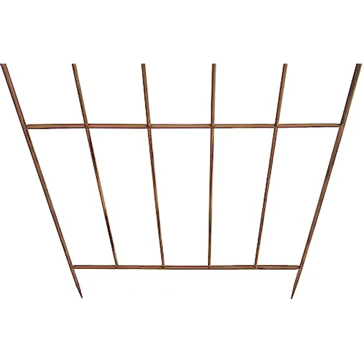 CLP Rankhilfe Paula, 2 St., 2er Set, aus Eisen, rustikaler Landhausstil, verschiedene Farben – Bild 4