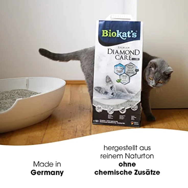Biokat's Diamond Care Classic 10l – Bild 2