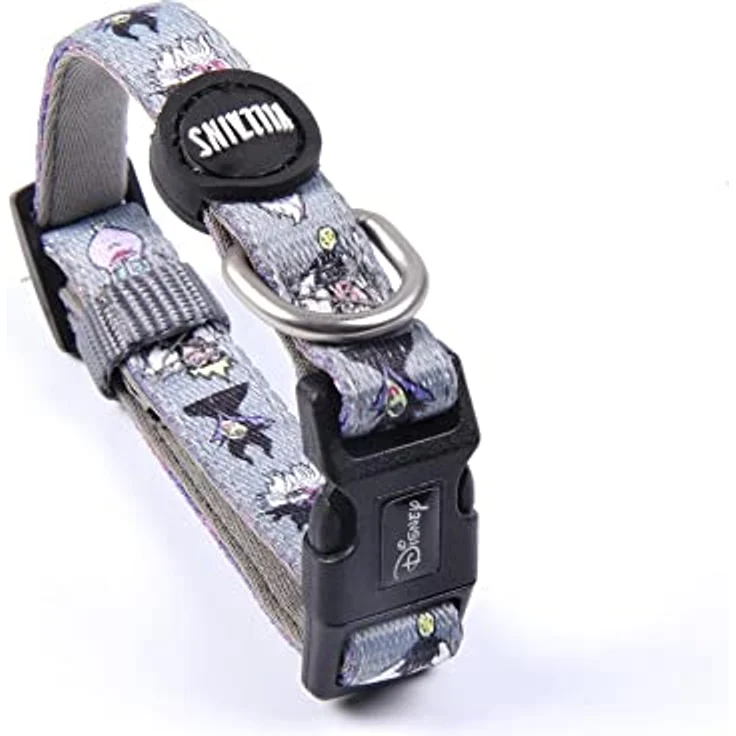 CERDÁ LIFE'S LITTLE MOMENTS Disney Villanas Hundehalsband, Größe M/L für Hunde – Bild 1