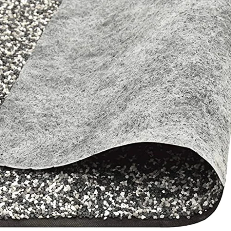 vidaXL Steinfolie Grau 250x40 cm – Bild 7