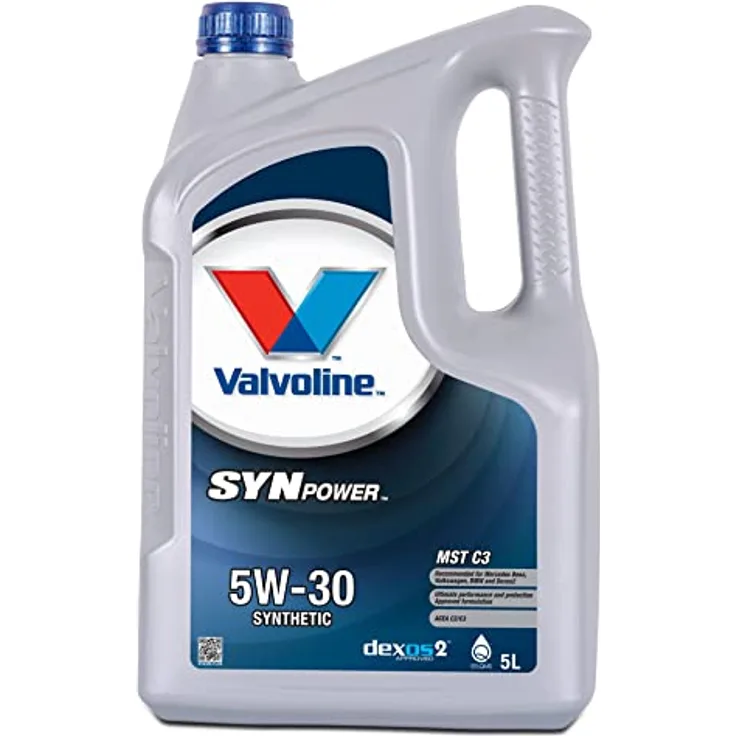 Valvoline SynPower MST C3 5W-30, 5L