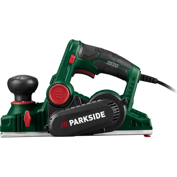 PARKSIDE® Elektrohobel »PEH 30 E5«, 750 W, präzise Holzbearbeitung mit Hartmetall-Messer, ergonomischer Softgrip, 82 mm Hobelbreite
