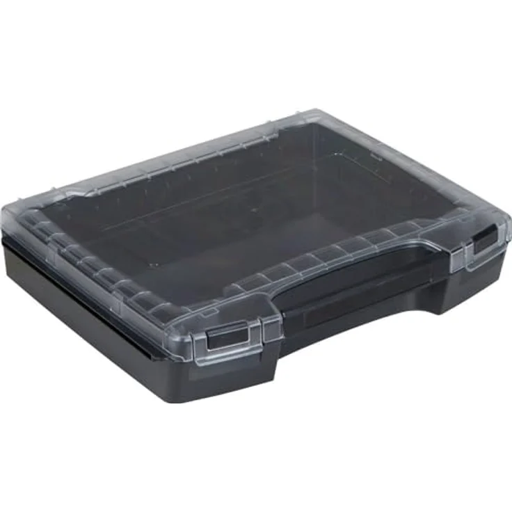 i-BOXX 72 BSSVerkehrsschwarz mit transparentem Deckel – Bild 2