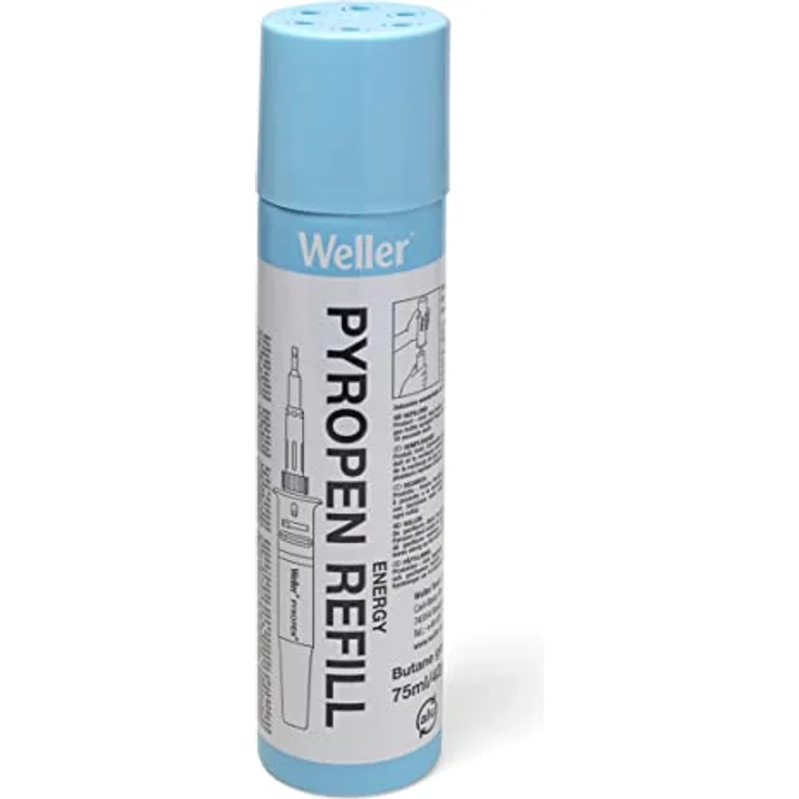 Weller RB-TS Gasflaschen 75ml 1St. – Bild 2