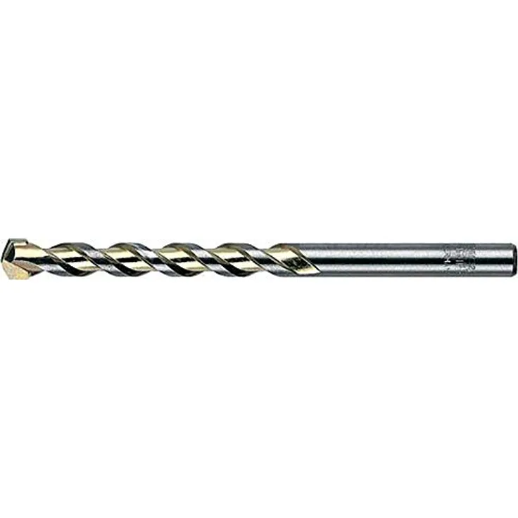 Heller Mehrzweckbohrer Allmat 5 x 95 / 50 mm, Steinbohrer für vielseitige Anwendungen