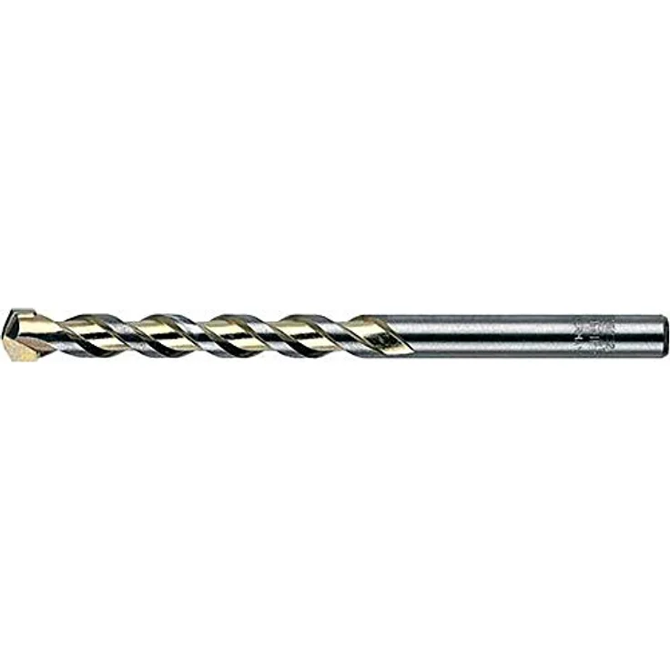 Heller Mehrzweckbohrer Allmat 6x100mm, für Holz, Mauerwerk & Stein, diamantgeschliffene Hartmetall-Querschneide – Bild 2