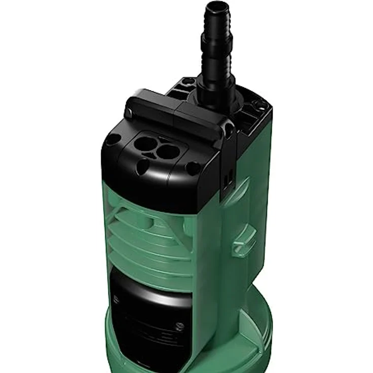DAB Divertron 900 M, Tauchdruckpumpe mit 5.700 L/Std., 920W, Förderhöhe 45 m, geräuscharm, automatische Brunnen- und Zisternenpumpe – Bild 4