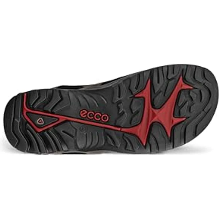 Ecco Offroad Andes II, Herren Sicherheitssandalen mit Receptor-Technologie, Braun, (44) – Bild 4