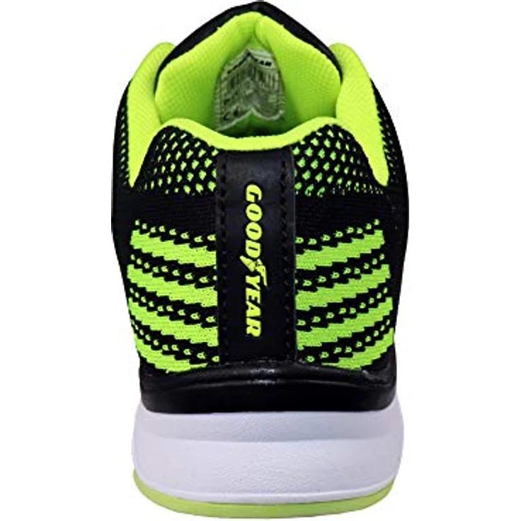 "Goodyear GYSHU1571 S1P Sicherheitsschuh, Sportlicher Arbeitsschuh mit Composite Toe Cap, Schwarz" – Bild 4