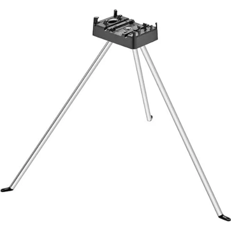 Gardena Regner-Stativ: Kreis-, Viereck-, Sprüh- und Mehrflächenregner mit 50 cm Erhöhung in Hochregner umwandeln, Bewässerung höherer Pflanzen und Terrassengärten, einfache Montage (18735-20)