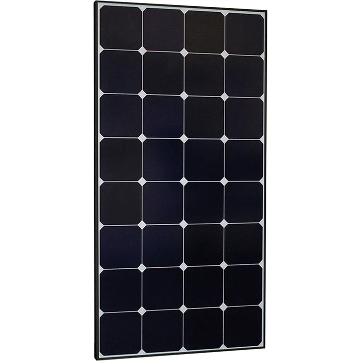 Phaesun Solarmodul Sun Peak SPR 120, 120 W, 12 VDC, IP65 Schutz, Länge 103,7 cm
