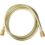 Sanixa JL1117LG Qualitäts Duschschlauch PVC gold 170 cm Brauseschlauch für Handbrause Duschbrause Standart Anschluss Gewinde für Badewanne Schlauch Dusche - Preisvergleich