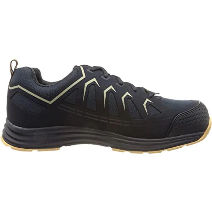 Skechers MALAD II Sicherheitsschuh S1 P ESD, leicht und sportlich, durchtrittsicher, bequem, atmungsaktiv – Bild 6