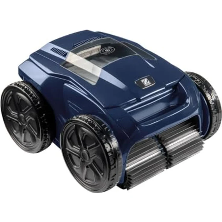 Zodiac Poolroboter Alpha RA 6300 iQ Pro, App-gesteuert, für Pools bis 12x6m – Bild 1