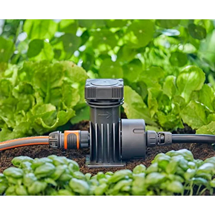 GARDENA Micro-Drip-System Basisgerät 2000 - Preisvergleich – Bild 3