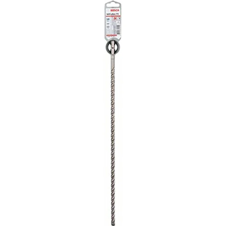 Bosch Professional Hammerbohrer SDS Plus-7X (für Beton und Mauerwerk, 10 x 400 x 465 mm, Zubehör Bohrhammer) – Bild 2
