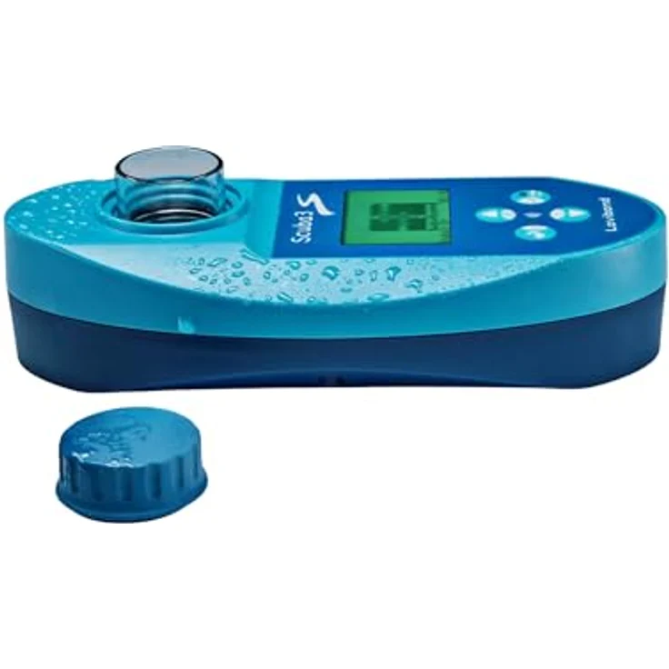 Lovibond SCUBA II Elektronischer Pooltester Modell 2017 – Bild 10