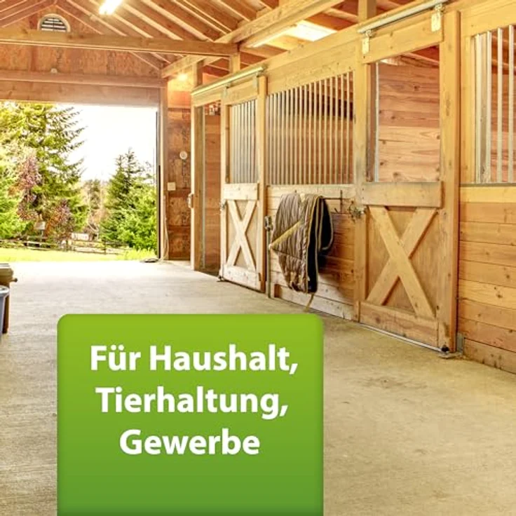 ARDAP Repell Fliegenspray 400ml - Bestes Mittel gegen Fliegen - Fliegenspray Wohnung- Insektenspray & Ungezieferspray - Schädlingsfrei - Wirkt schnell & effektiv (PT19) - ARDAP – Bild 4