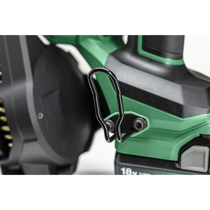 Hikoki NV1845DAW6Z, Kabelloser Trommelnagler 18V für Nägel 22-45mm ohne Akku und Ladegerät im HSC IV Koffer – Bild 6