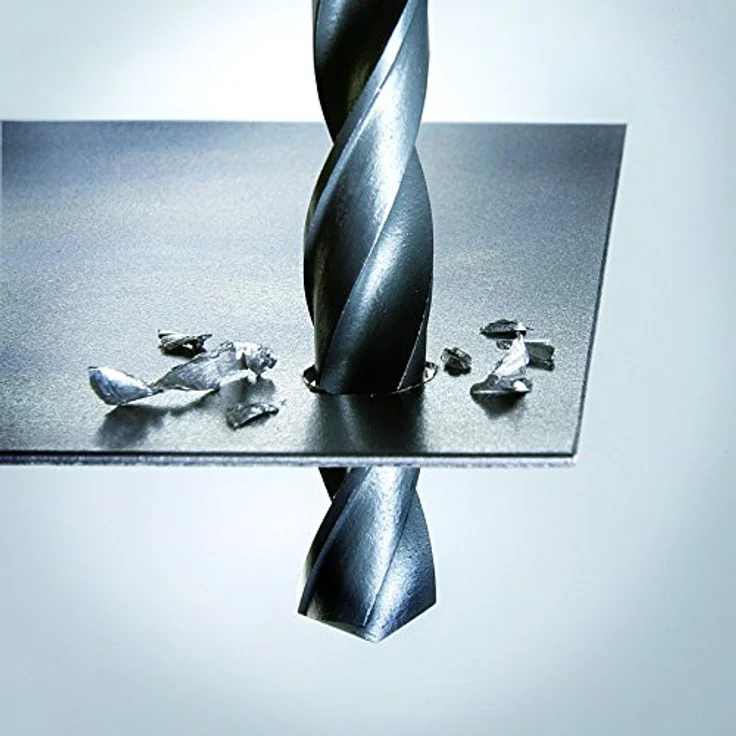 kwb KRAFTIXX Bohrer-Set für Holz, Stein und Metall, 18-teilig – Bild 4