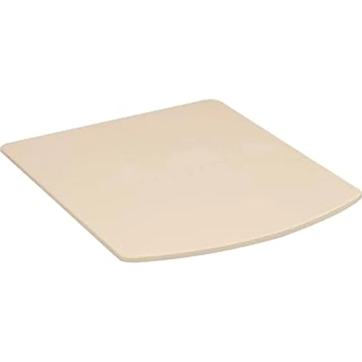 Cozze Pizzastein 34,5 x 34,5 cm, Cordierit, passend für Pizzaofen 13" Classic – Bild 3