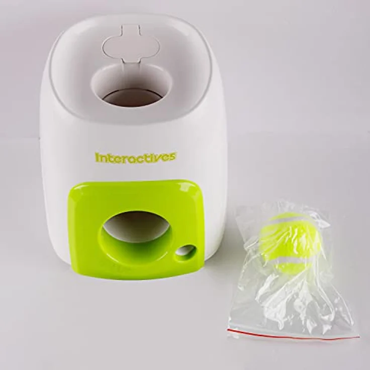AFP AFPH03201 Hundespielzeug Interactive Fetch'N Treat – Bild 4