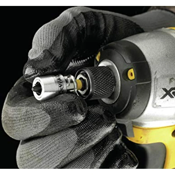 Dewalt Bit-Set 3-tlg. schlagfest PH2 50 mm mit Halter, DT70536T – Bild 7