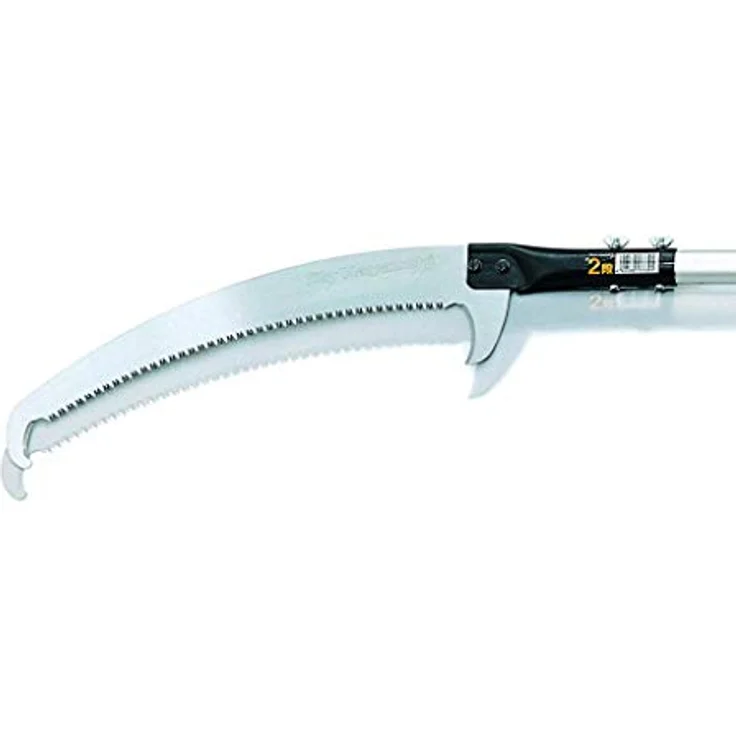 Silky Profi Teleskopsäge Hayauchi 3-teilig 1720-2400mm inkl. Blatt – Bild 3